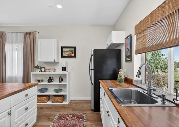 Hidden Hill Casita In With Private Hot Tub Holiday home Dewey-Humboldt
