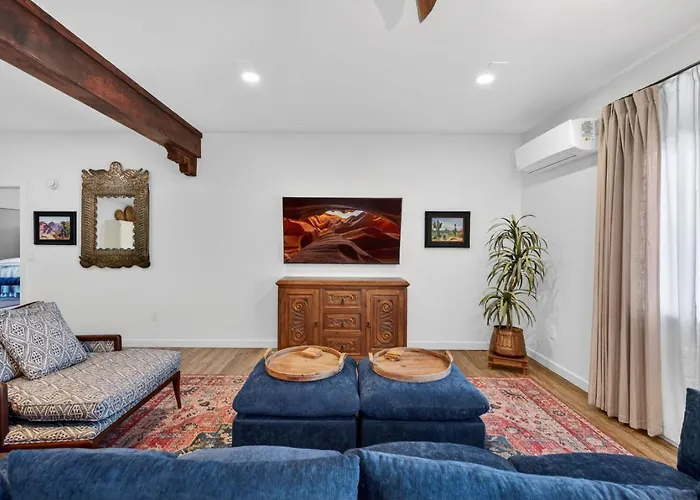 Hidden Hill Casita In With Private Hot Tub Dewey-Humboldt