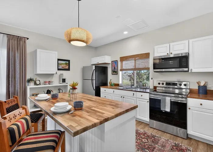 Hidden Hill Casita In With Private Hot Tub Holiday home Dewey-Humboldt