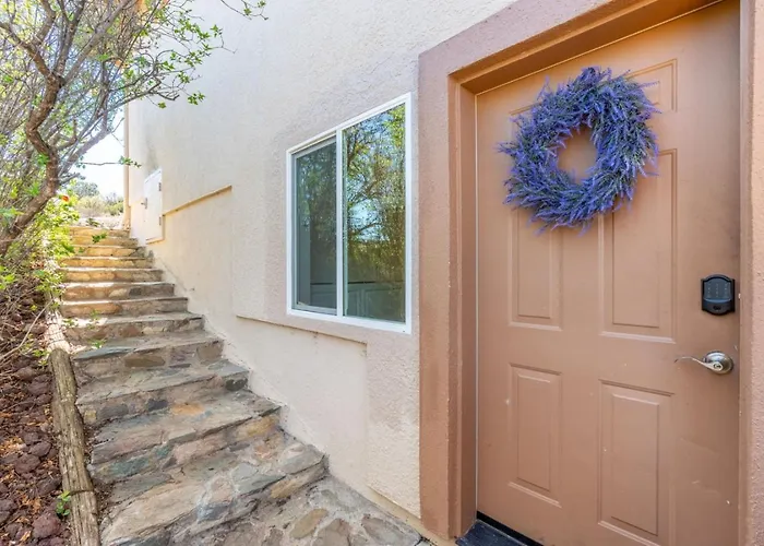 Hidden Hill Casita In With Private Hot Tub Holiday home