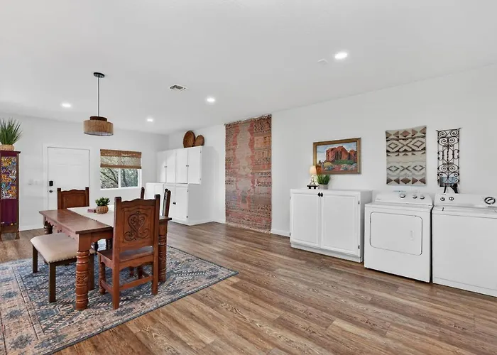 Hidden Hill Casita In With Private Hot Tub *