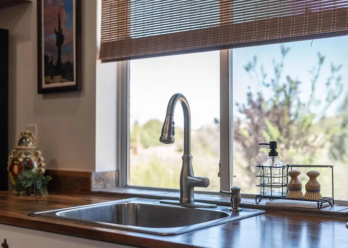 Hidden Hill Casita In With Private Hot Tub * Dewey-Humboldt