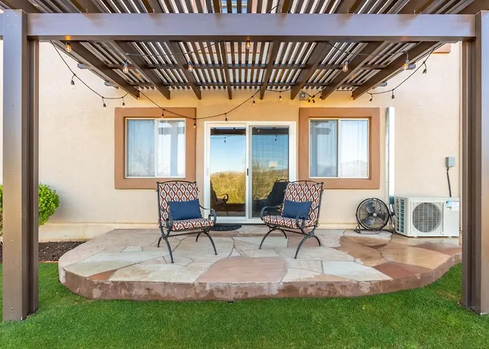 Hidden Hill Casita In With Private Hot Tub Holiday home