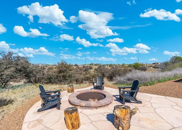 Hidden Hill Casita In With Private Hot Tub Holiday home *