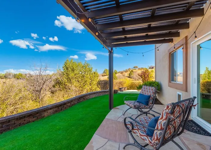 Hidden Hill Casita In With Private Hot Tub