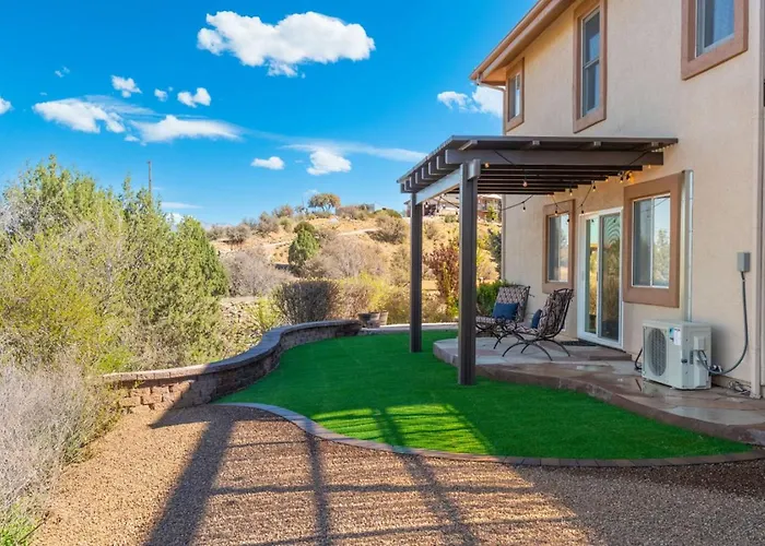 Hidden Hill Casita In With Private Hot Tub Holiday home