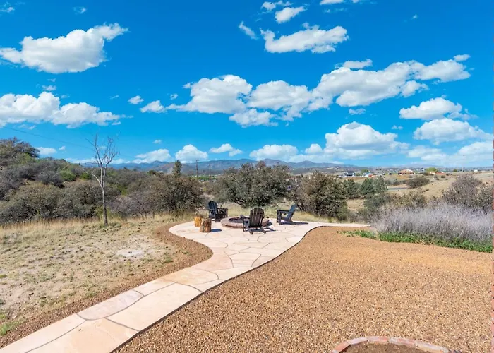 Hidden Hill Casita In With Private Hot Tub * Dewey-Humboldt