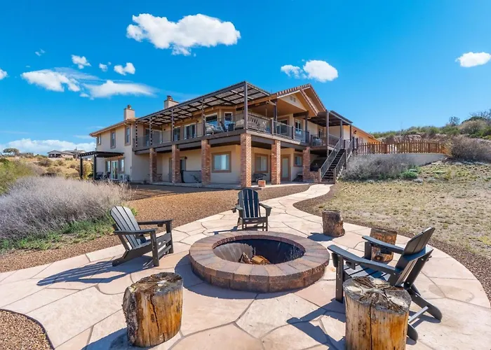 Hidden Hill Casita In With Private Hot Tub *