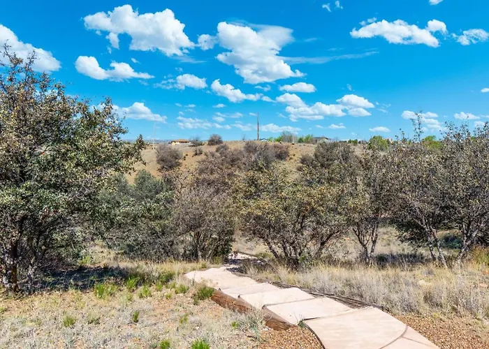 Hidden Hill Casita In With Private Hot Tub *